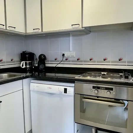 Apartment Blaumar B 36 - Con Piscina *