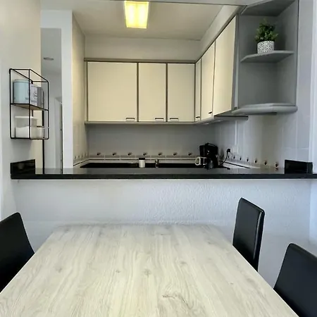 Blaumar B 36 - Con Piscina Apartment