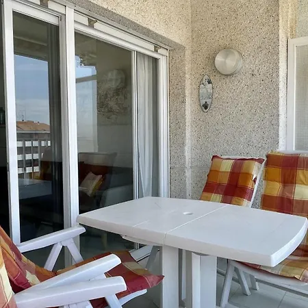 Apartment Blaumar B 36 - Con Piscina *