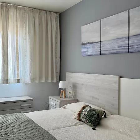Apartament Blaumar B 36 - Con Piscina