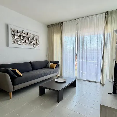 Apartament Blaumar B 36 - Con Piscina