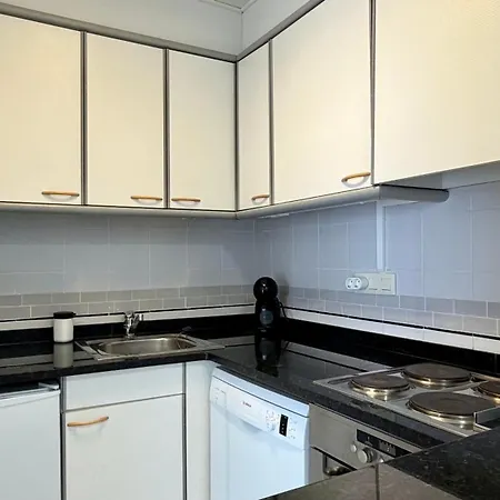 Blaumar B 36 - Con Piscina Apartament *