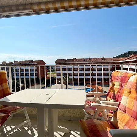 Apartament Blaumar B 36 - Con Piscina L'Estartit