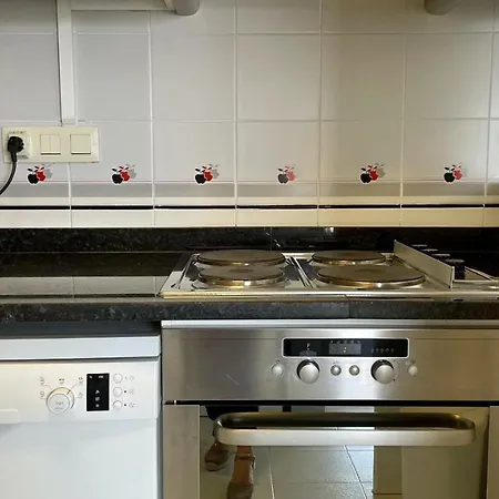 Apartmán Blaumar B 36 - Con Piscina *