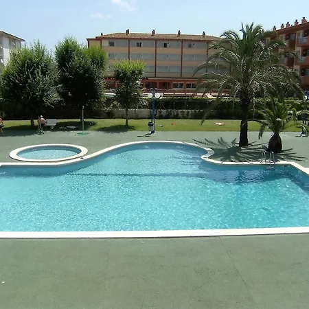 Blaumar B 36 - Con Piscina Apartmán L'Estartit
